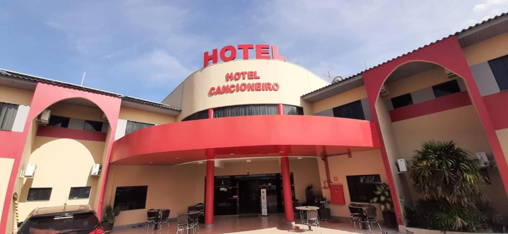 Sinop Hotel | Hotel Cancioneiro