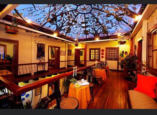 Quito Historic Center Bed & Breakfast | Hotel Cantuña