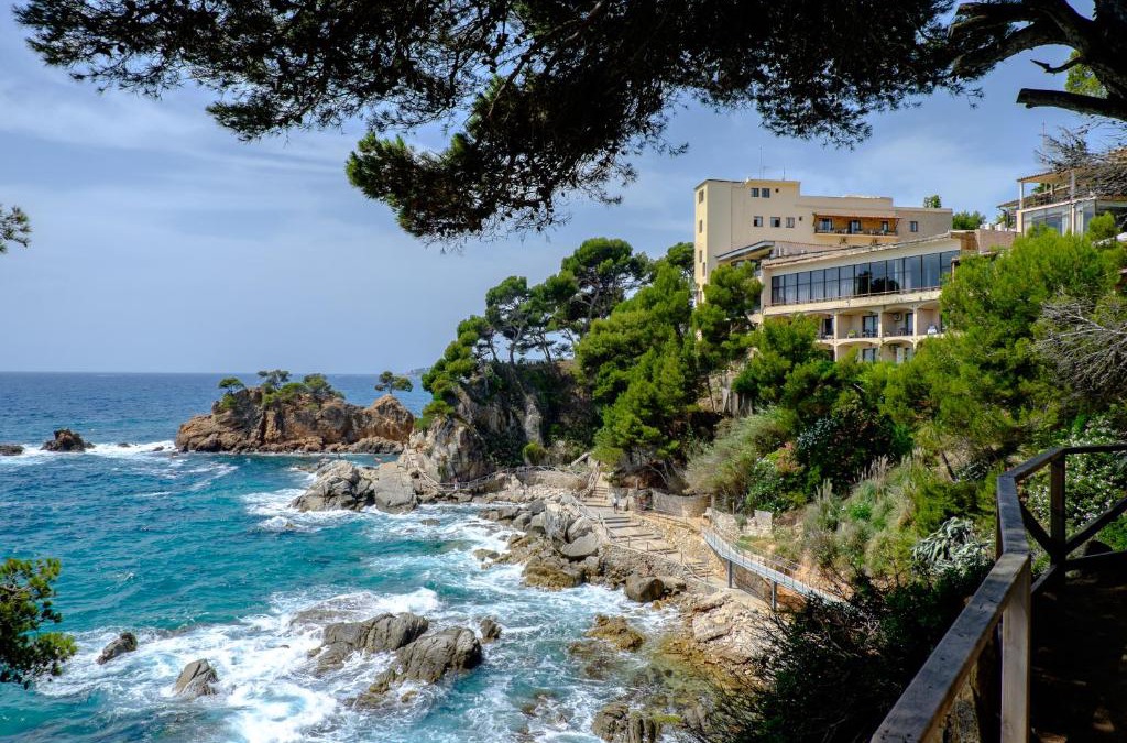 Platja d'Aro Hotel | Hotel Cap Roig & Spa by Brava Hoteles