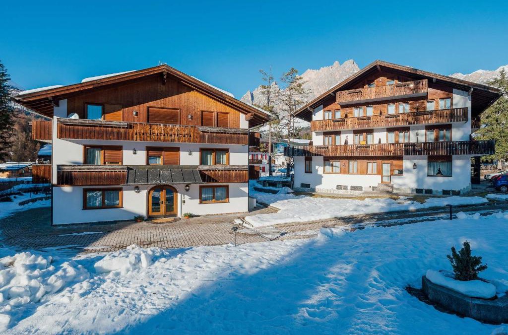 Cortina d'Ampezzo Hotel | Hotel Capannina
