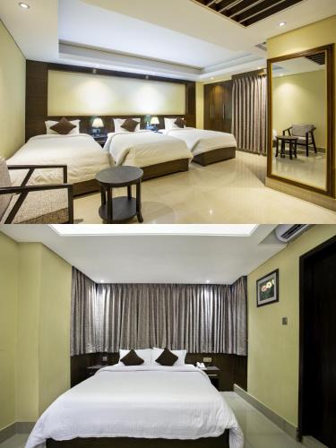 Dhaka Hotel | Hotel Capital Xpress