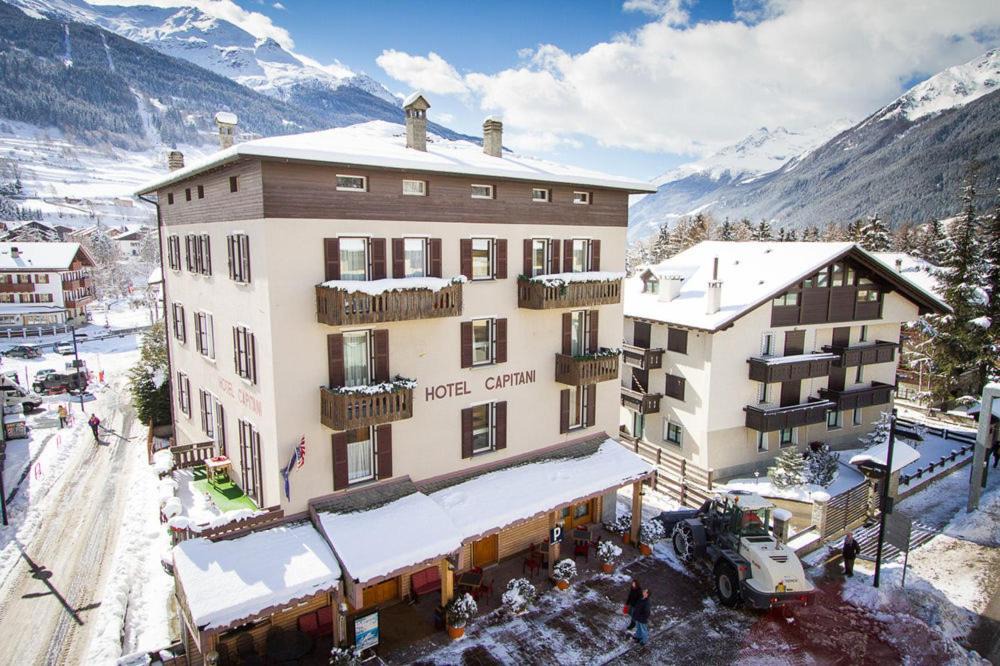 Bormio Hotel | Hotel Capitani