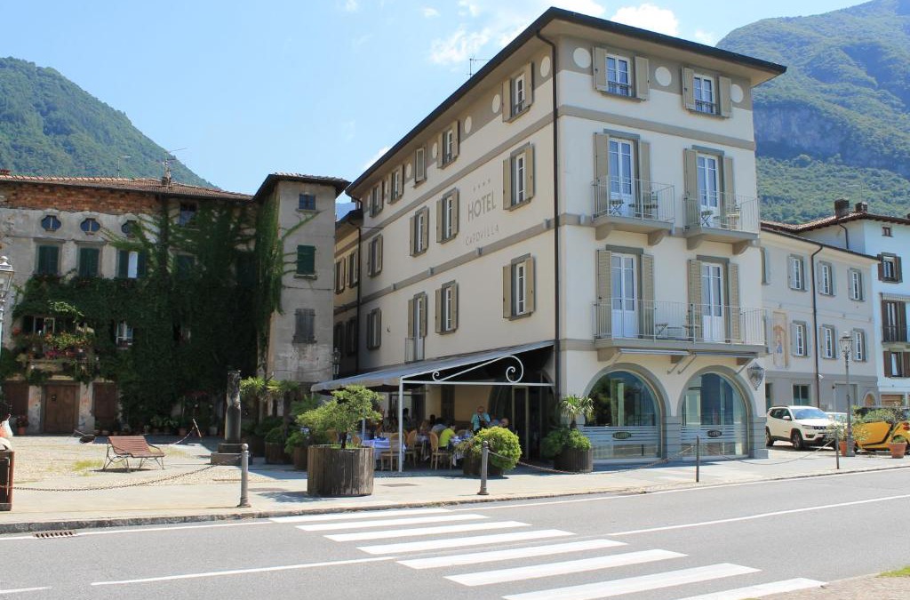 Pisogne Hotel | Hotel Capovilla