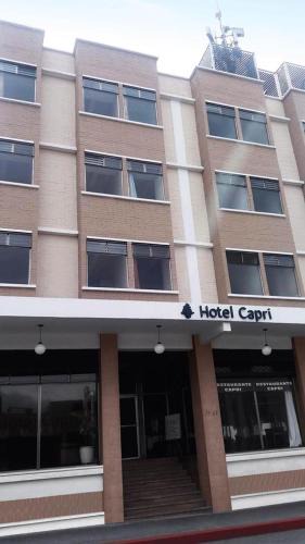 Zona 1 Hotel | Hotel Capri
