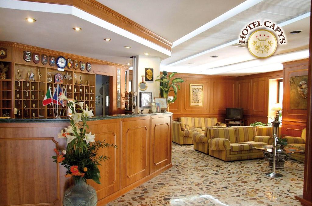 Capua Hotel | Hotel Capys