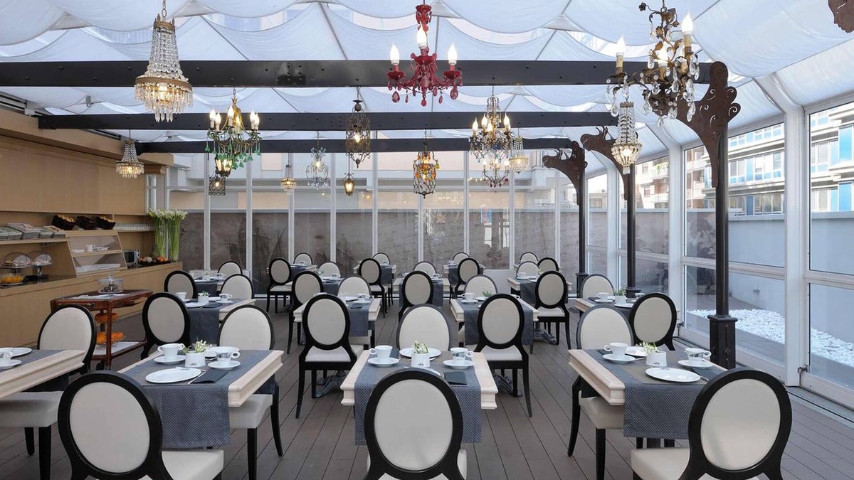Ostiense Hotel | Hotel Caravel