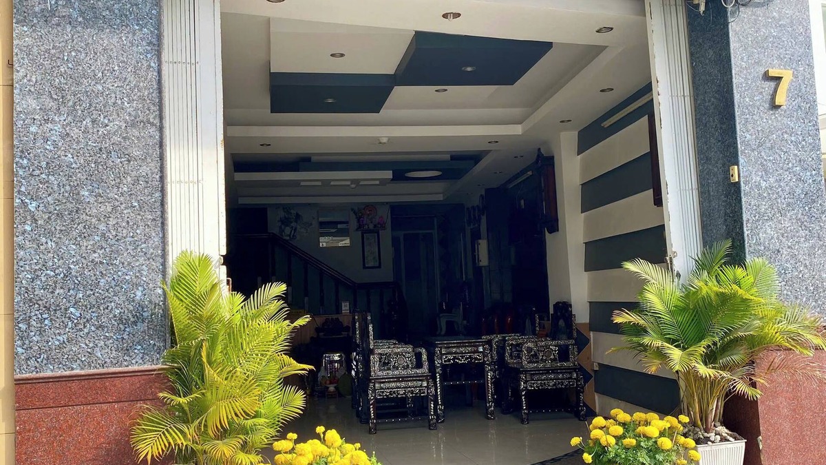 Ninh Kieu Hotel | Hotel Caravelle Can Tho 1