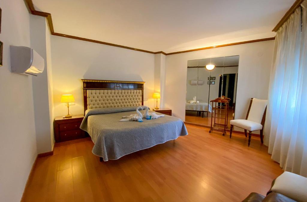 Albacete Hotel | Hotel Cardinal