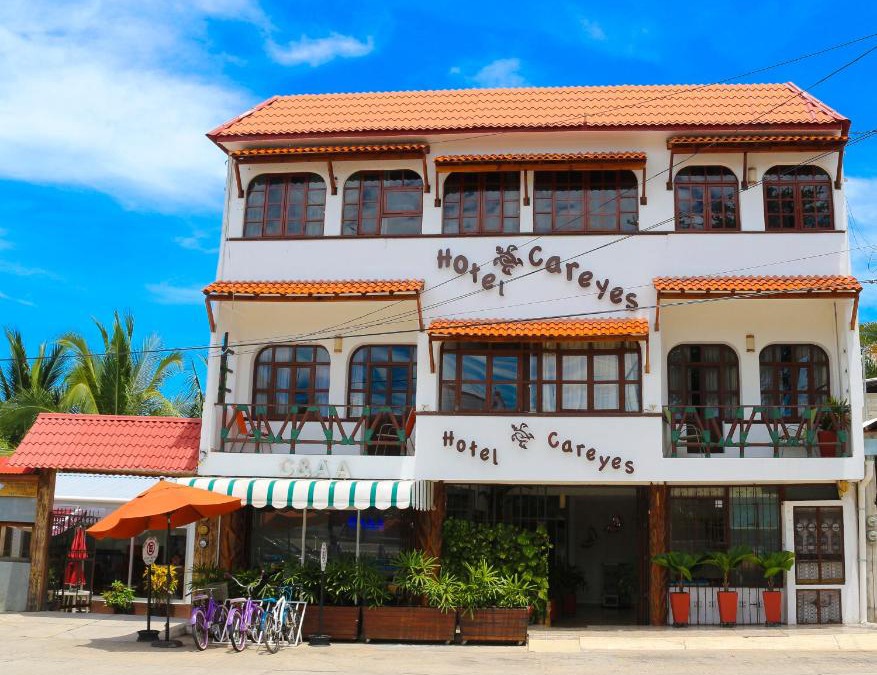 Hidalgo Hotel | Hotel Careyes Puerto Escondido