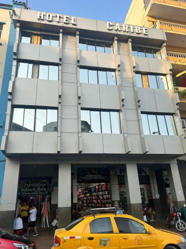 Guayaquil Hotel | Hotel Caribe