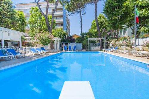 Igea Marina Hotel | Hotel Carillon