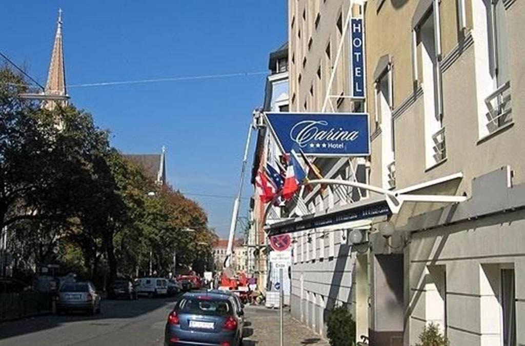 Hernals Hotel | Hotel Carina