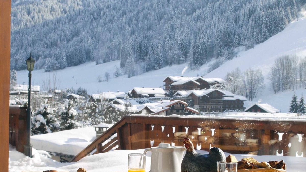 La Clusaz Hotel | Hotel Carlina