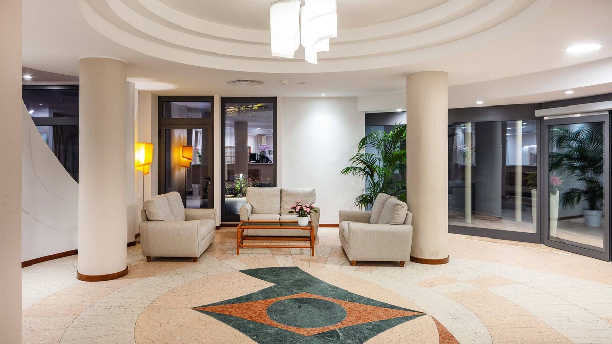 Sassari Hotel | Hotel Carlo Felice
