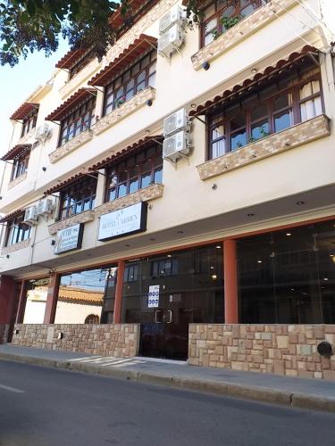 Tarija Hotel | Hotel Carmen