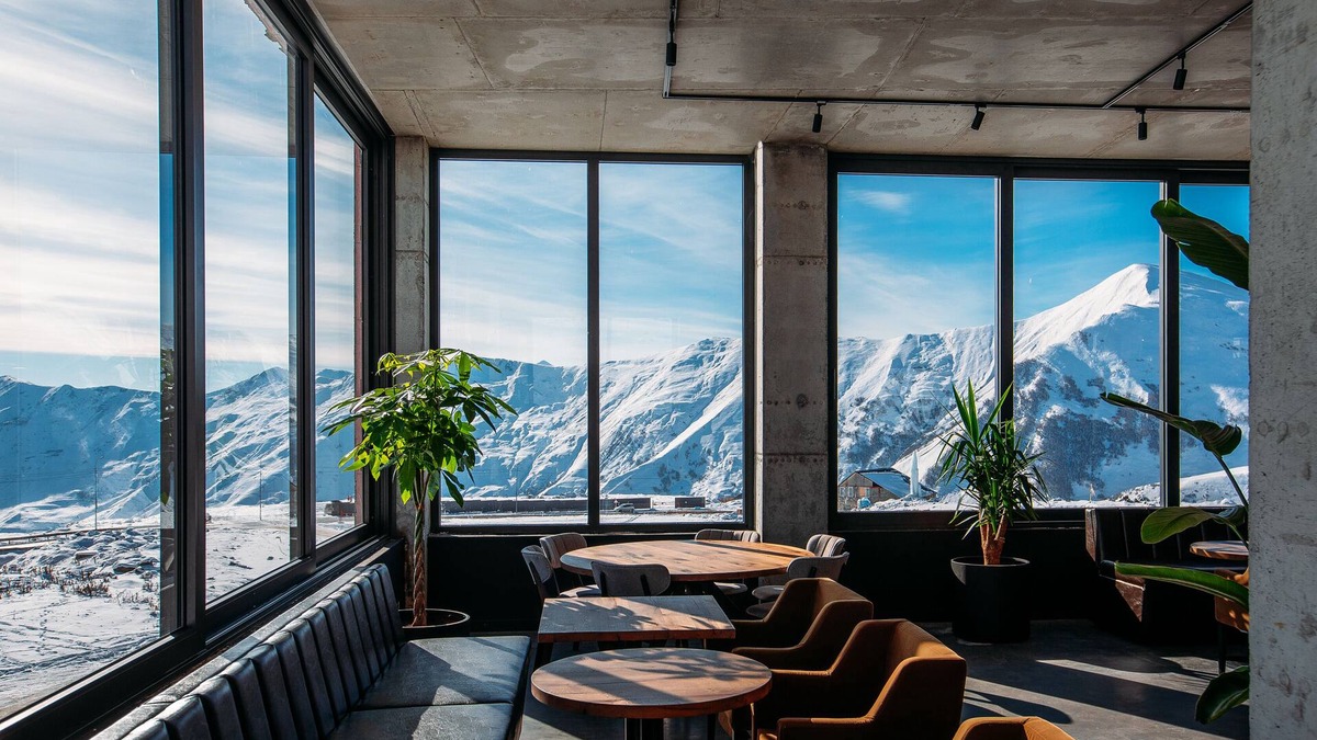 Kazbegi Hotel | Hotel Carpe Diem