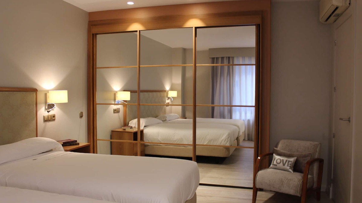 Las Campas y San Claudio Hotel | Hotel Carreño