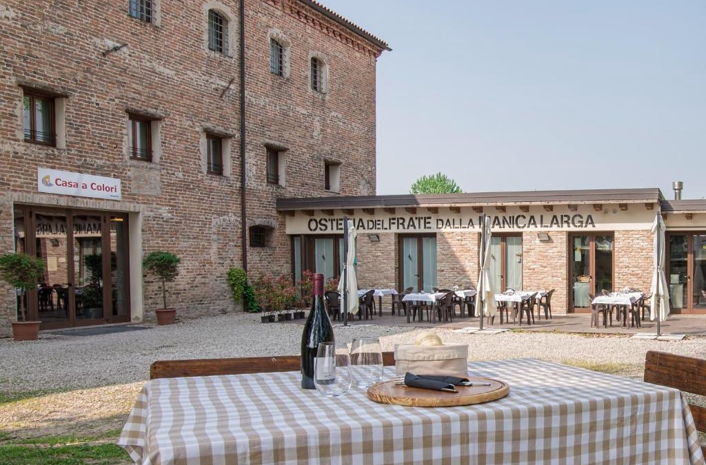 Dolo Hotel | Hotel Casa a Colori Venezia