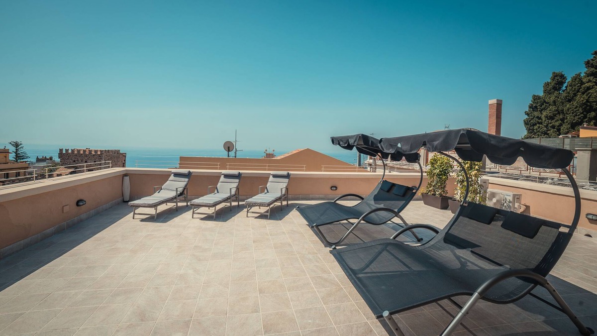 Taormina Hotel | Hotel Casa Adele