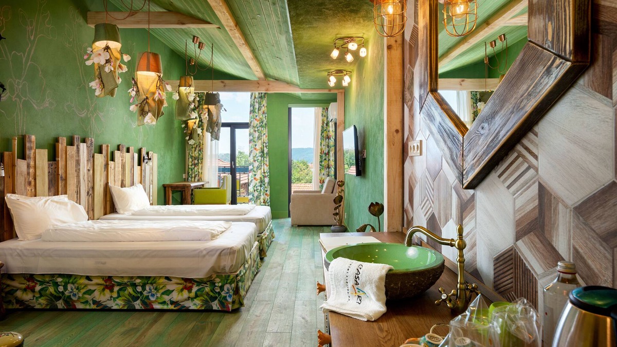 Oreshak Hotel | Hotel Casa Art