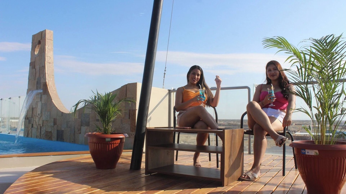 Sechura Hotel | HOTEL CASA BLANCA SECHURA