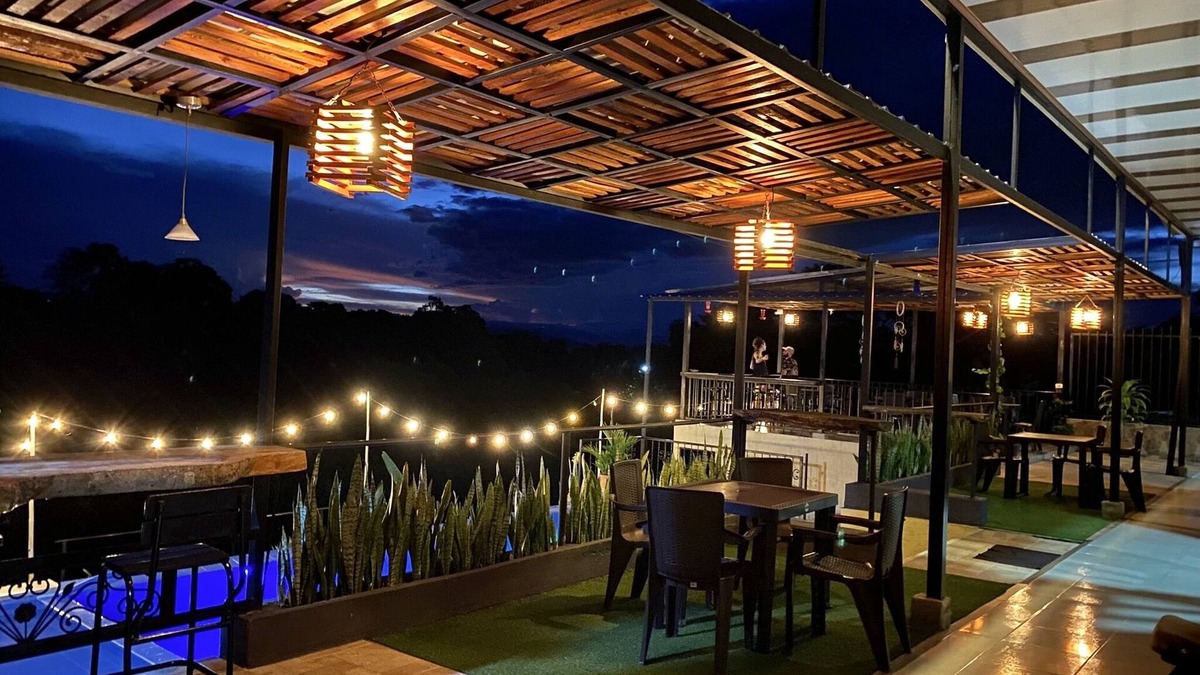 Quimbaya Hotel | Hotel Casa Campestre HH