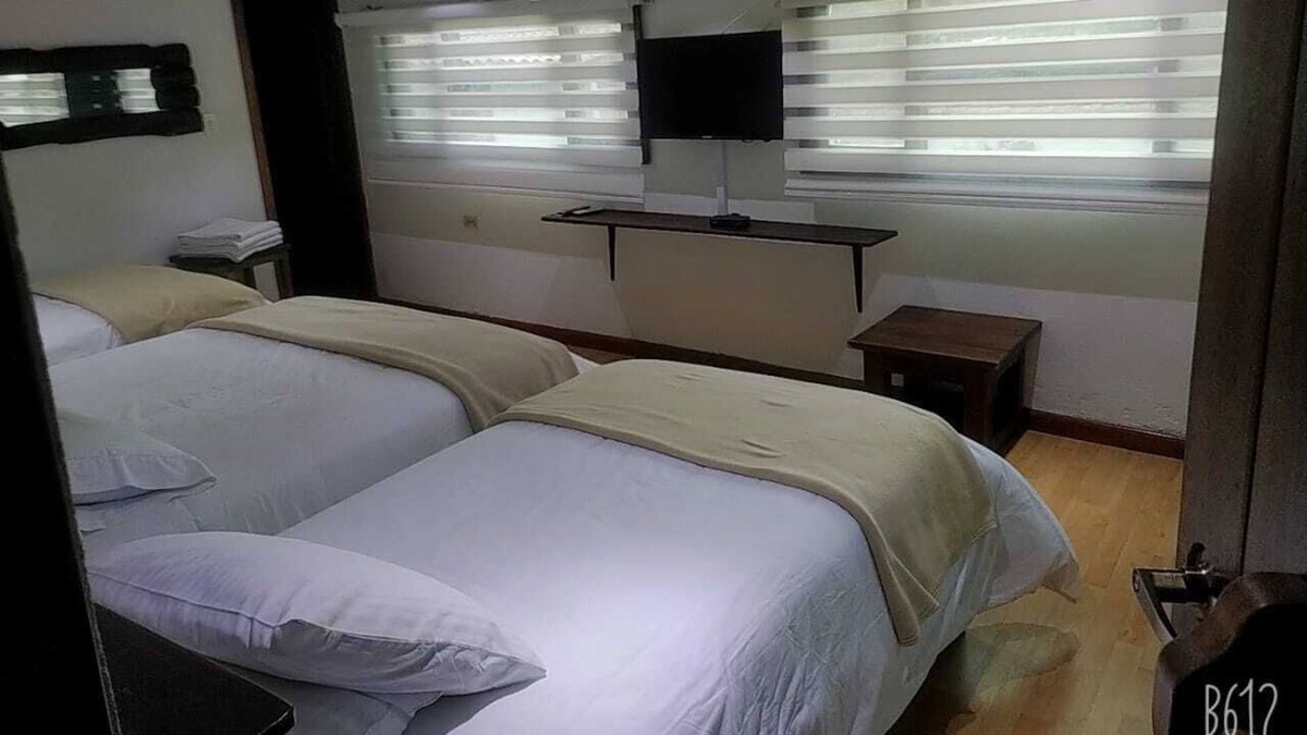 Floresta Hotel | Hotel Casa Campestre San Mateo