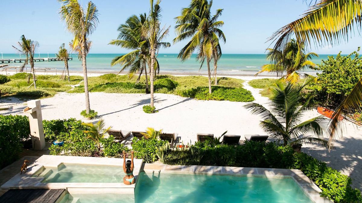 El Cuyo Hotel | Hotel Casa Cielo
