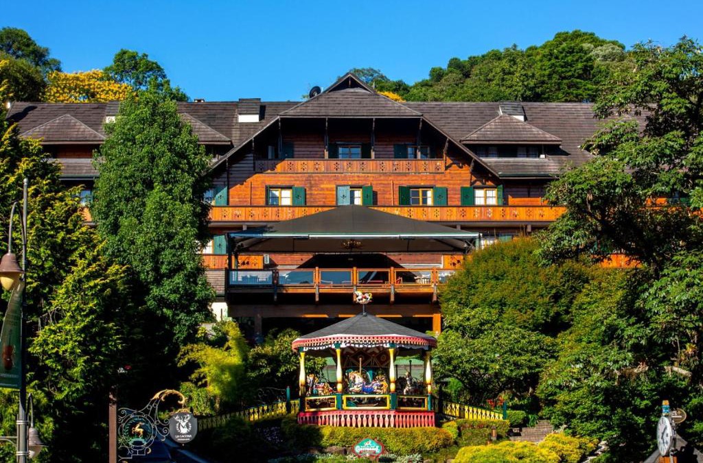 Gramado City Centre Hotel | Hotel Casa da Montanha