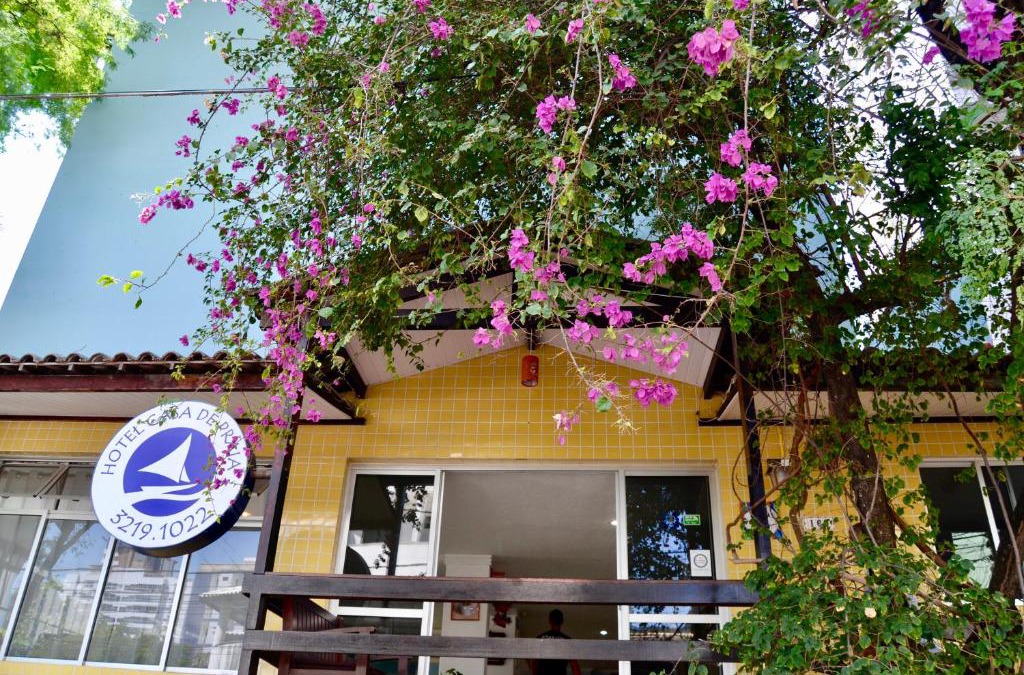 Fortaleza Hotel | Hotel Casa De Praia