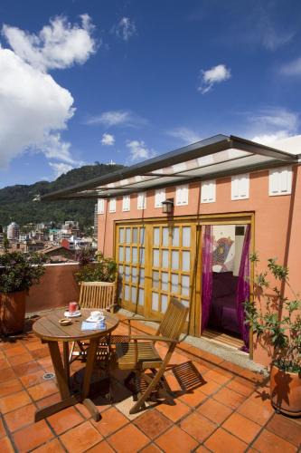 La Candelaria Hotel | Hotel Casa Deco