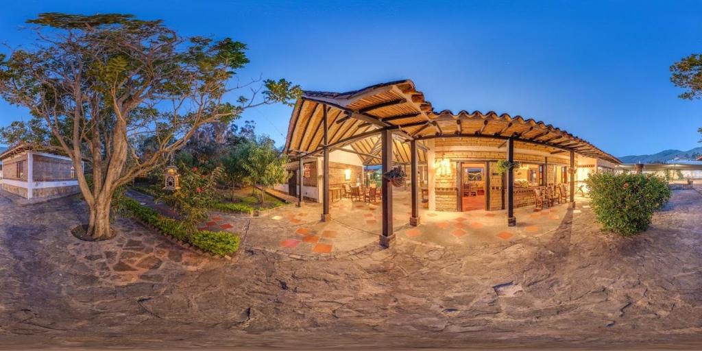 Villa de Leyva Cabin | Hotel Casa Elemento Villa de Leyva