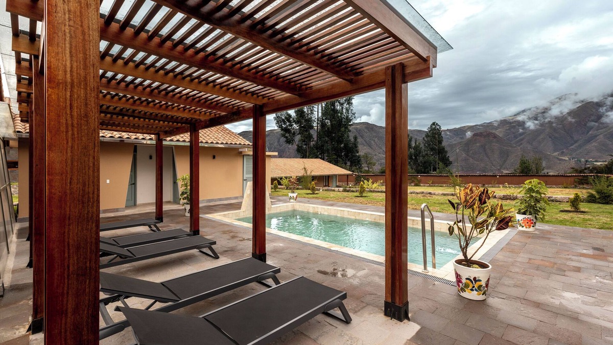 Yanahuara Hotel | Hotel Casa Eva