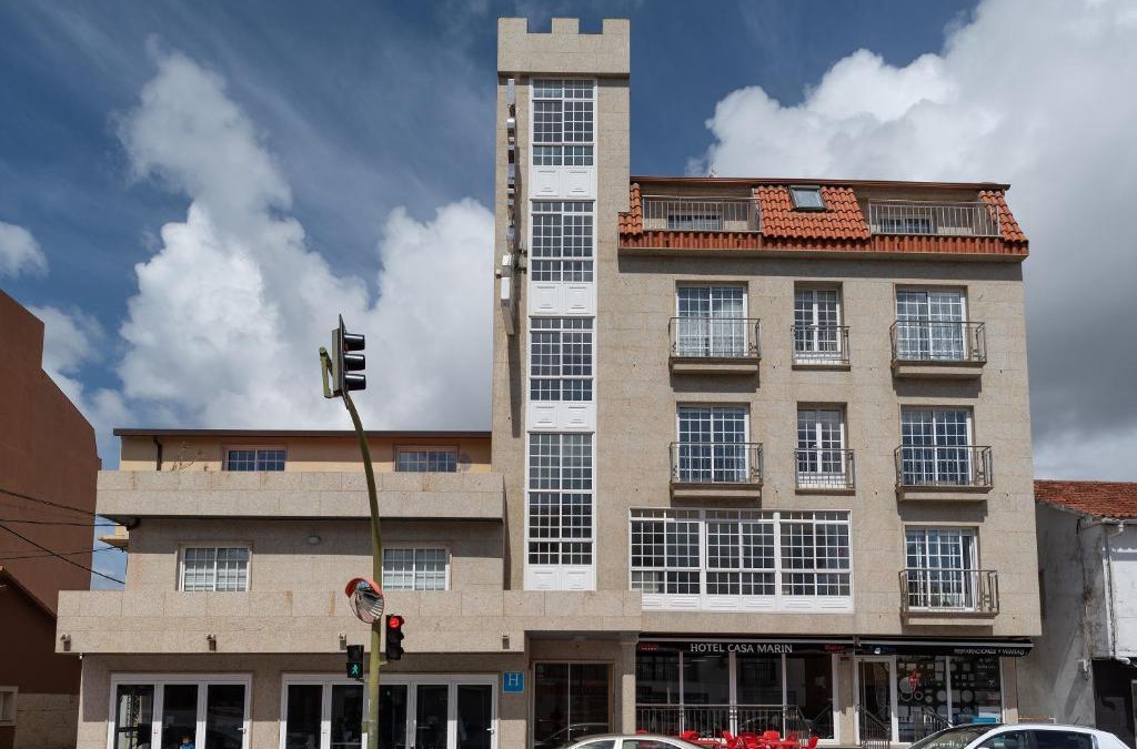Sanxenxo Hotel | Hotel Casa Marín