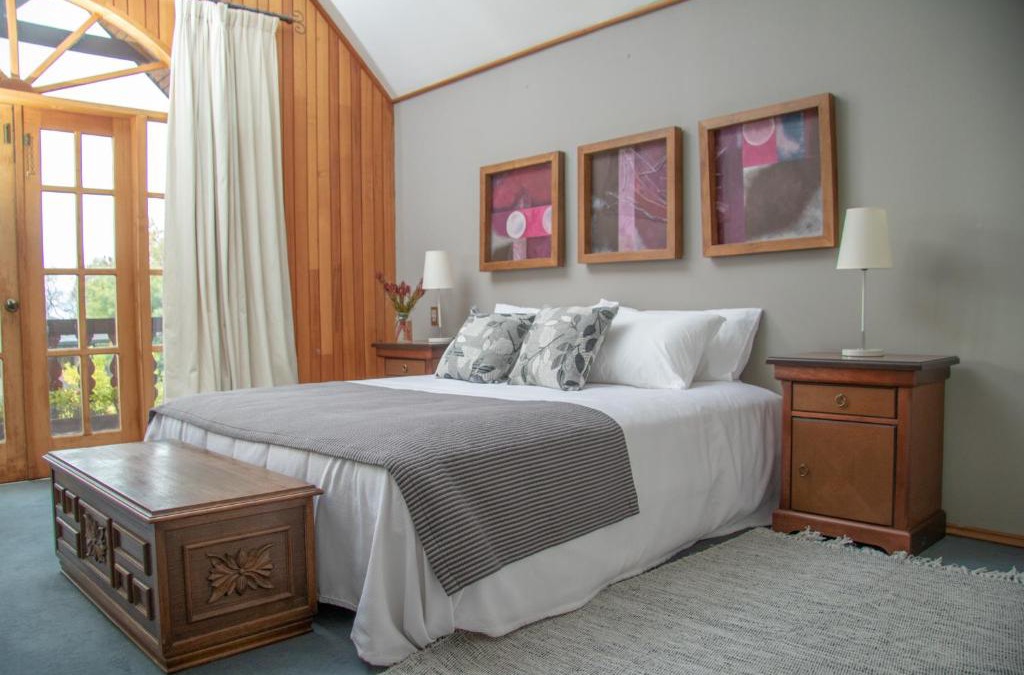 Villarrica Hotel | Hotel Casa Marron