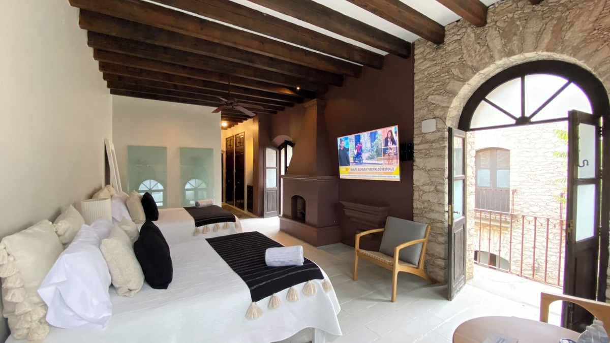 Mineral de Pozos Hotel | Hotel Casa Mexicana