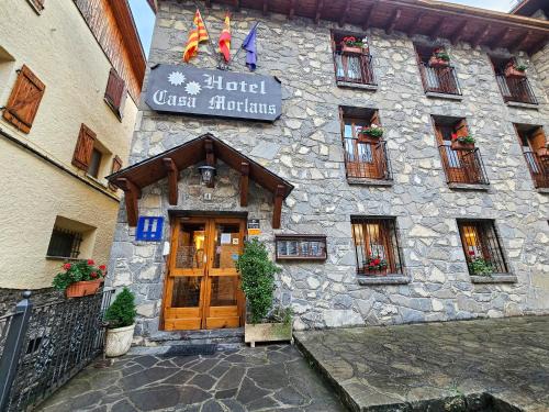 Panticosa Hotel | Hotel Casa Morlans 3000