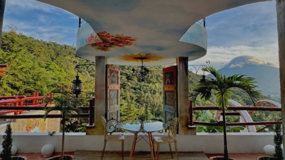 Antigua Guatemala Hotel | Hotel Casa Mural