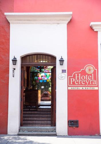 Centro Hotel | Hotel Casa Pereyra