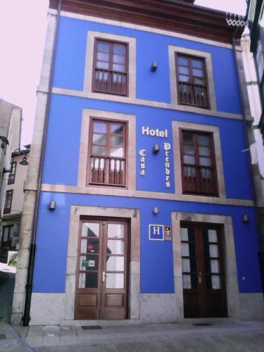 Cudillero Hotel | Hotel Casa Prendes