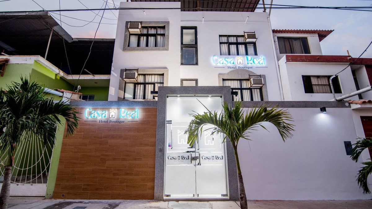 Piura Hotel | Hotel Casa Real