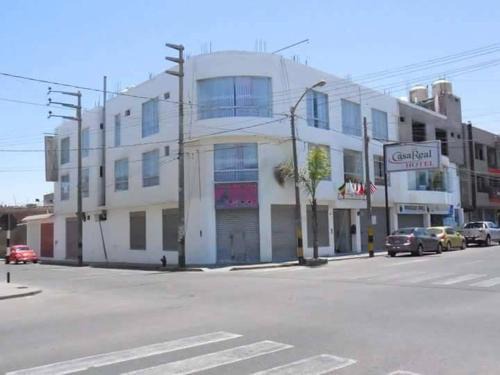 Tacna Hotel | Hotel CASA REAL