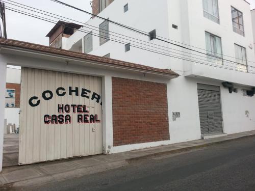 Tacna Hotel | HOTEL CASA REAL tacna 1