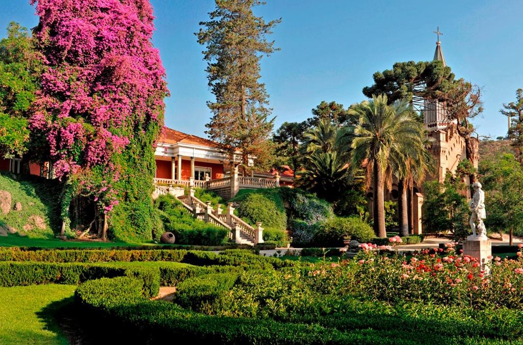 Alto Jahuel Hotel | Hotel Casa Real - Viña Santa Rita