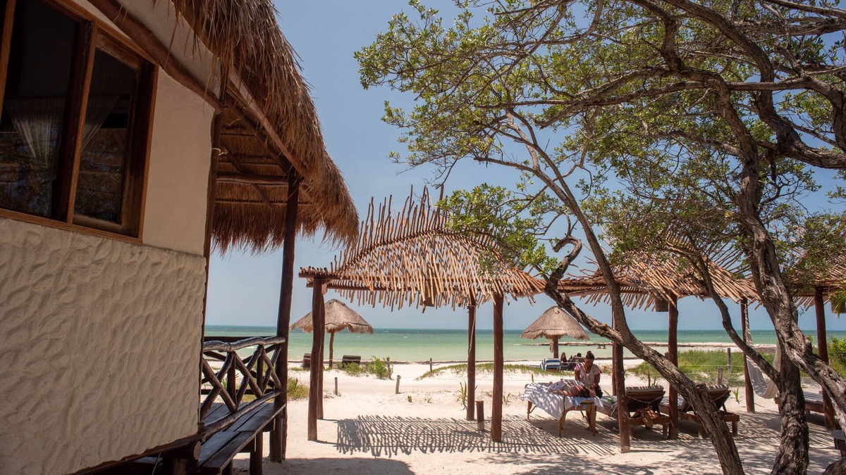Isla Holbox Apartment | Hotel Casa Takywara