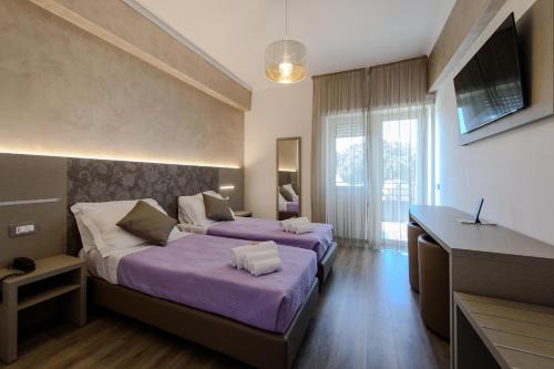 Quartiere XIII Aurelio Hotel | Hotel Casa Tra Noi