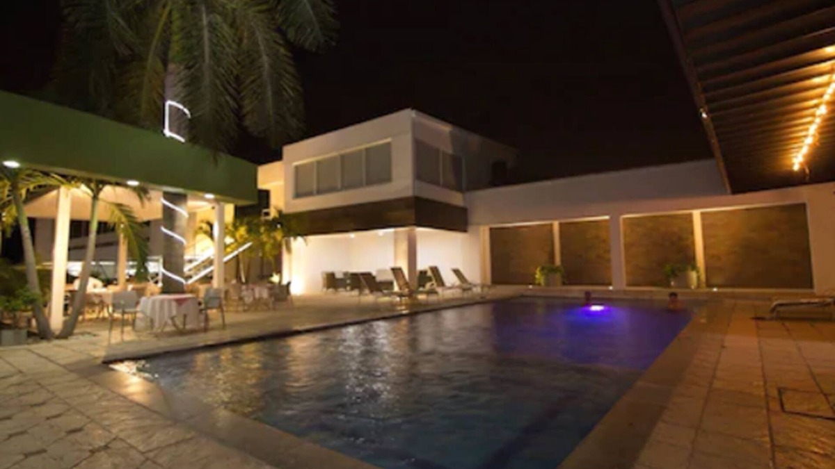 Lazaro Cardenas Hotel | Hotel Casablanca