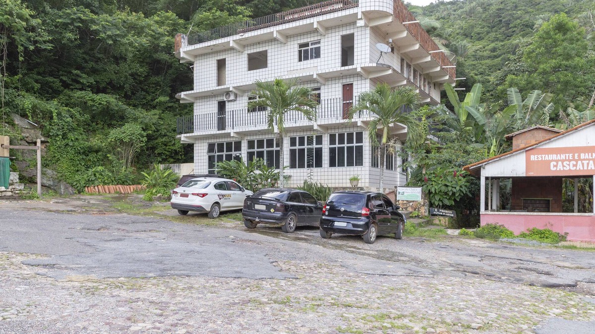 Tiangua Hotel | Hotel Cascata Tur