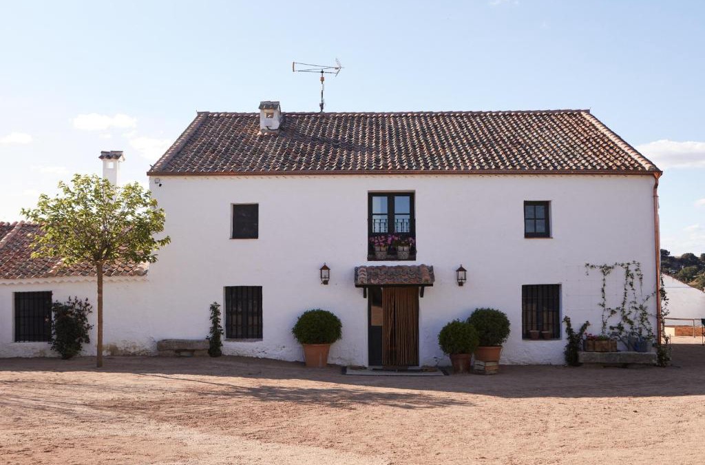 Fuentemilanos Hotel | Hotel Caserio Aldeallana