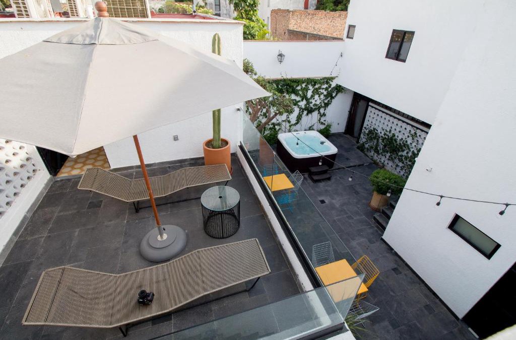 Santa Teresita Hotel | Hotel Casona Independencia